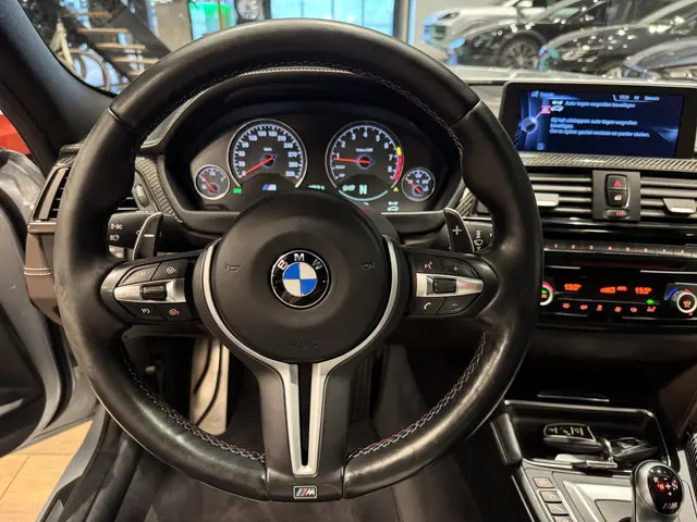 BMW M3 3-serie 2015 Benzine 13