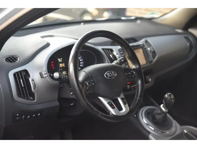 Kia Sportage 1.6 GDI X-treme DynamicLine 2015 Benzine 7