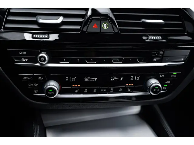 BMW 5 Serie 520i M Sport 2022 Benzine 20