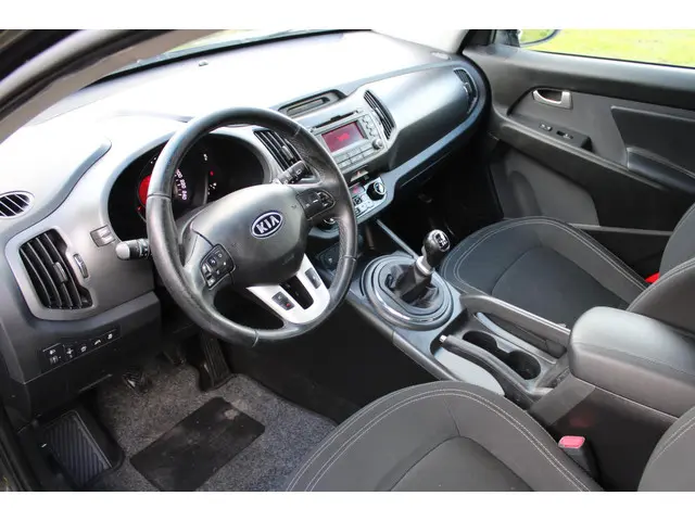 Kia Sportage 1.6 GDI Plus Pack 2013 Benzine 13