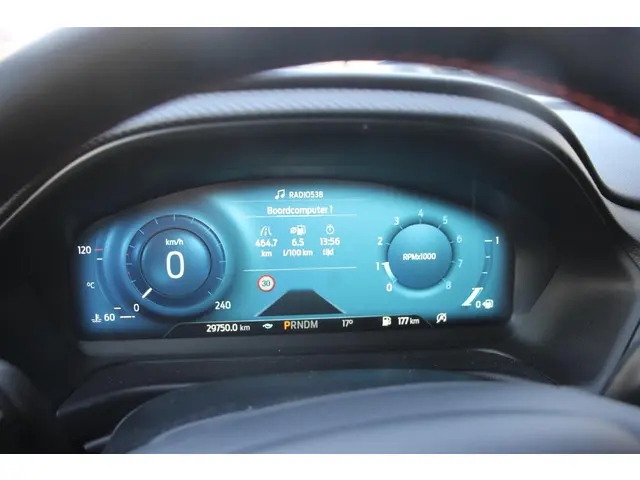 Ford Puma 1.0 EcoBoost Hybrid ST-Line X 2022 Benzine 11