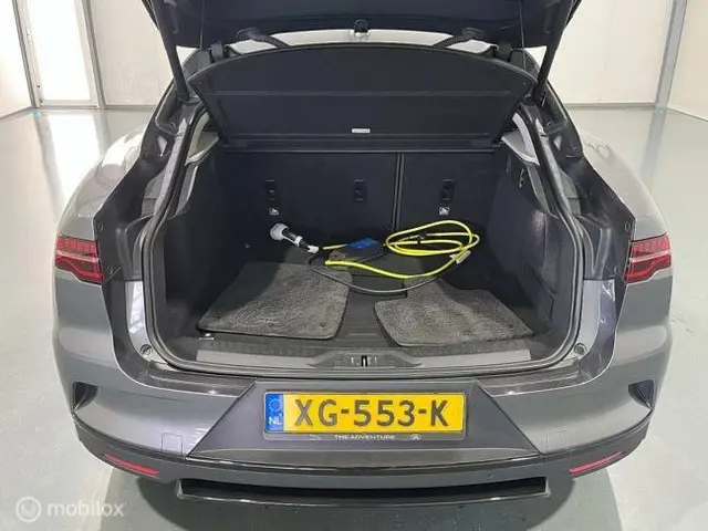 Jaguar I-PACE EV400 S 90 kWh 2018 Elektrisch 20