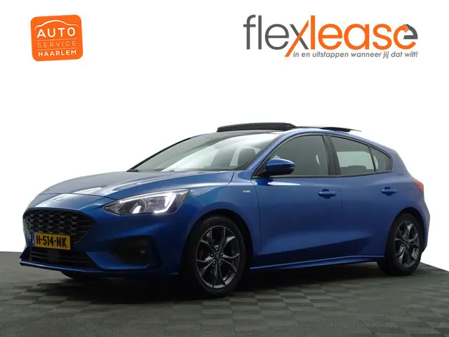 Ford Focus 1.0 EcoBoost ST Line Business- 2020 Benzine