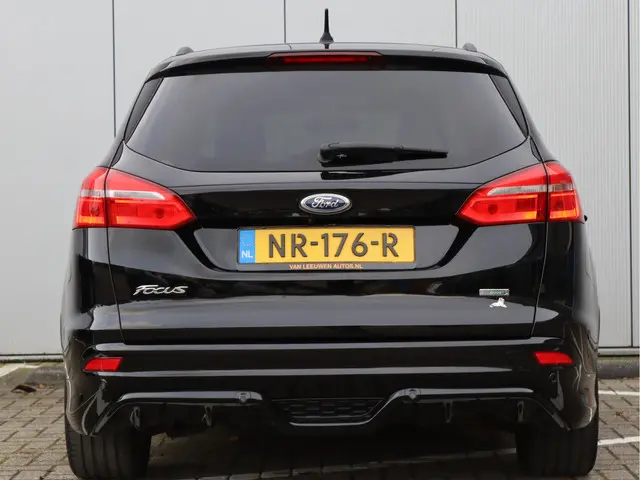 Ford Focus Wagon 1.0 ST-Line 2017 Benzine 7
