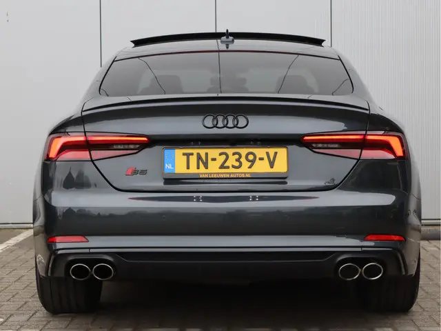 Audi S5 Sportback 3.0TFSI quattro 2018 Benzine 7