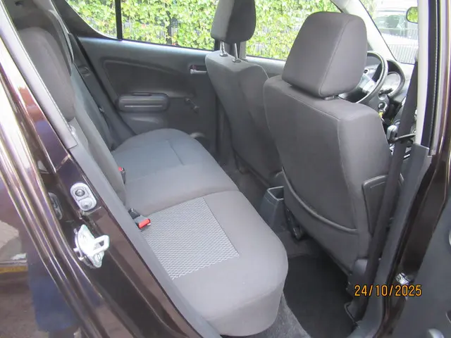 Suzuki Splash 1.2 Comfort 2013 Benzine 7