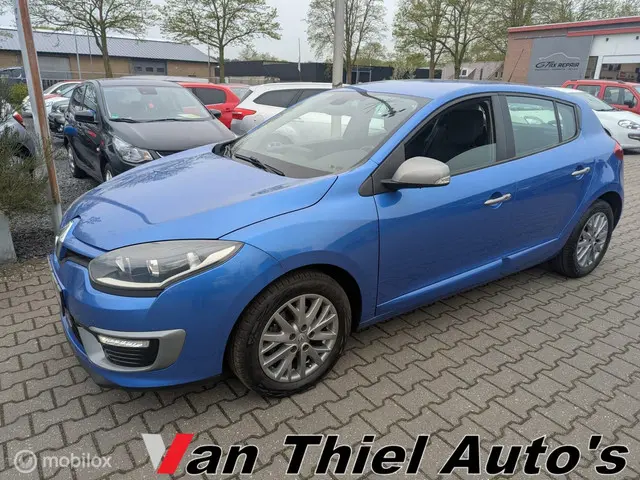 Renault Mégane 1.2 TCe GT-Line navi/cruis 2014 Benzine 26