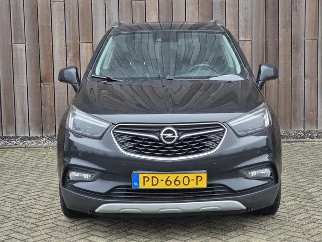 Opel Mokka X 1.4 Turbo Innovation 6-Bak 2016 Benzine 5