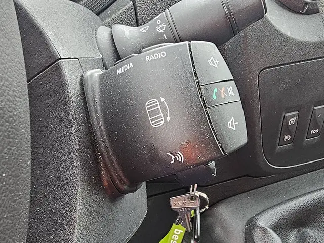 Renault Master 2.3 2019 Diesel 12