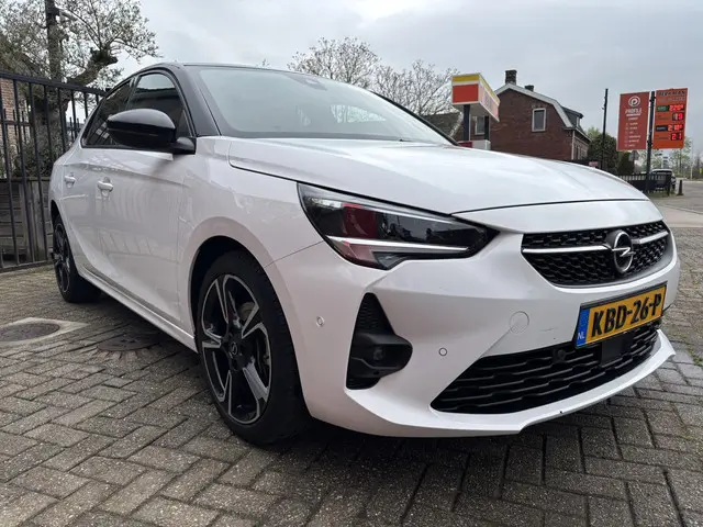 Opel Corsa 1.2 Turbo GS Line | 1e Eigenaar 2022 Benzine 8