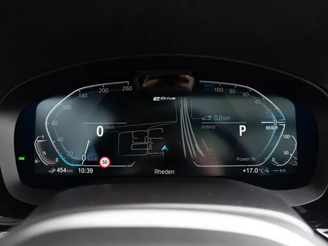 BMW 5 Serie Touring 530e xDrive 2021 Hybride Benzine 21