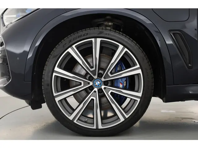 BMW X5 xDrive45e M Sport 2022 Hybride Benzine 48