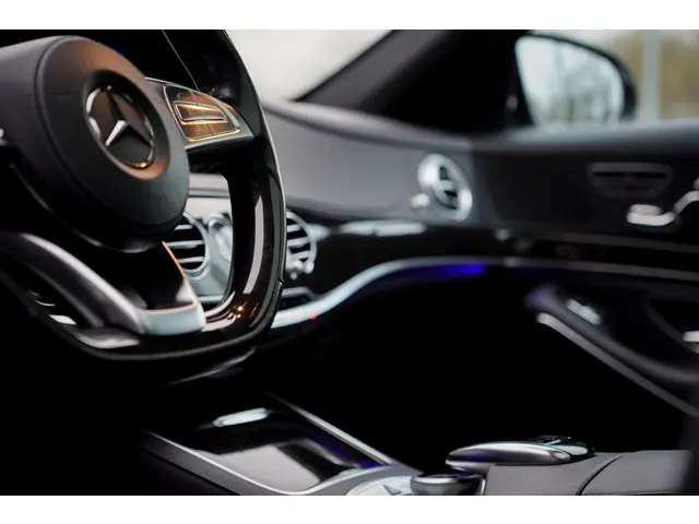 Mercedes-Benz S-Klasse 400 HYBRID Prestige 2016 Benzine 42