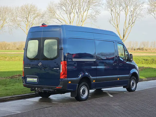Mercedes-Benz Sprinter 316 2019 Diesel 3