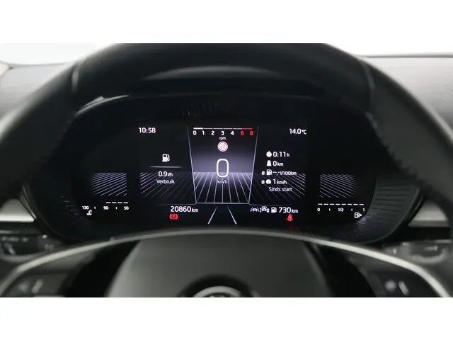 Škoda Fabia 1.0 TSI 95pk Selection 2024 Benzine 21