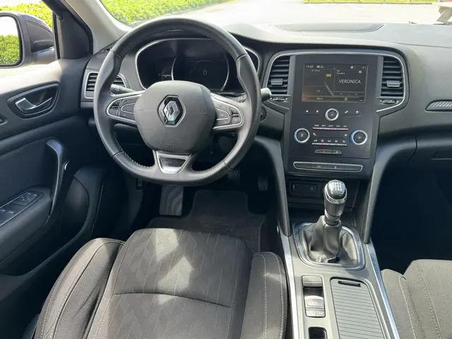 Renault Mégane Estate 1.3 TCe 85kW Limited 2019 Benzine 2