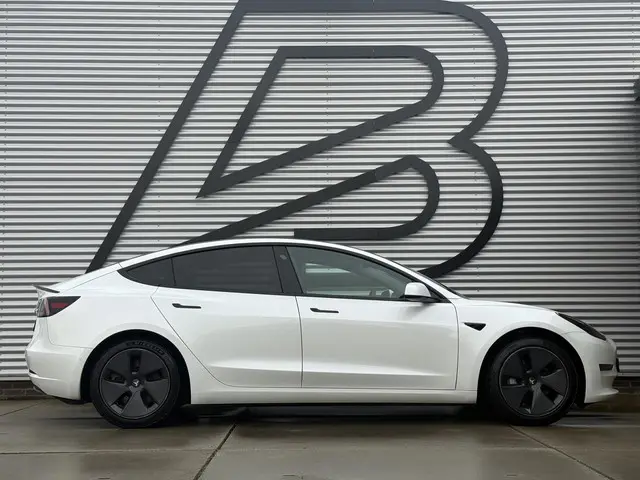 Tesla Model 3 Long Range AWD 75 kWh 2021 Elektrisch 6