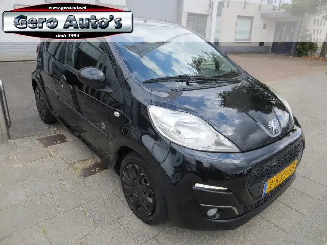Peugeot 107 1.0 Envy 5 deurs 2013 Benzine 5