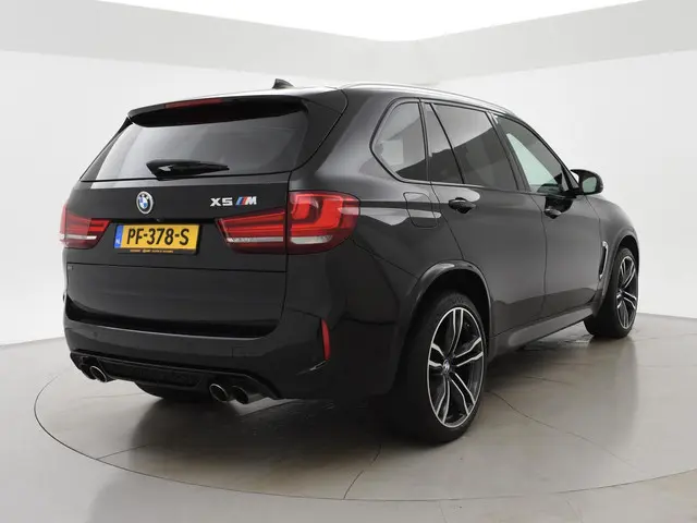 BMW X5 M 4.4 V8 576 PK 2017 Benzine 2