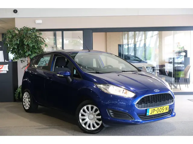 Ford Fiesta 1.0 Style Navi airco 5drs 2016 Benzine 5