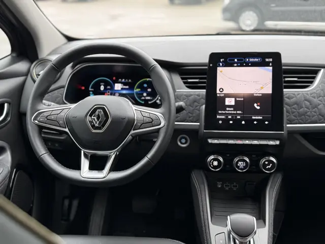 Renault ZOE R135 Iconic 52 kWh 2024 Elektrisch 3