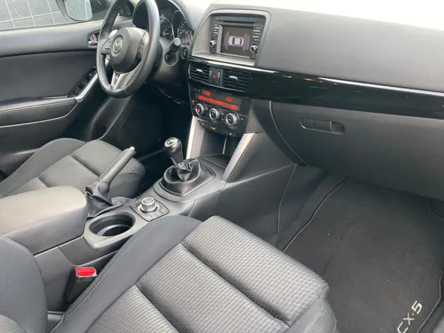 Mazda CX-5 2.0 TS+ 2WD 2013 Benzine 11