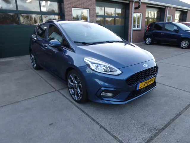 Ford Fiesta 1.0 EcoBoost ST-Line 2020 Benzine 3