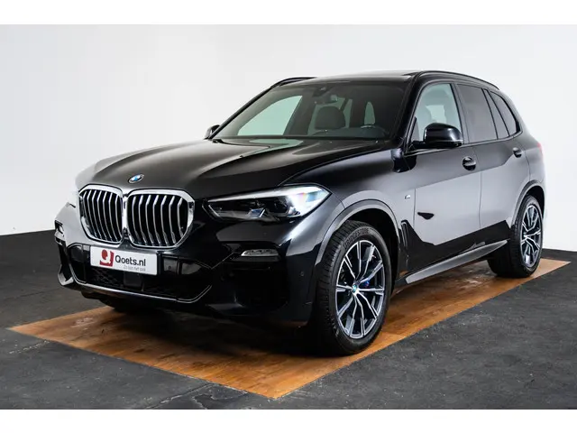 BMW X5 xDrive30d High Executive 2019 Diesel 63