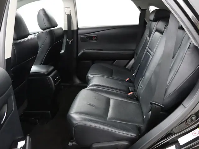Lexus RX 450h 4WD Tech Edition 2016 Hybride Benzine 18