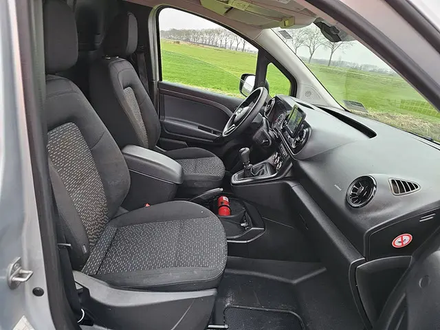 Mercedes-Benz Citan 110 CDI 2022 Diesel 7
