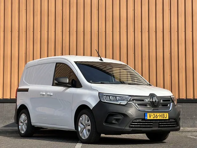 Renault Kangoo E-Tech Advance L1 44 kWh 2024 Elektrisch 3
