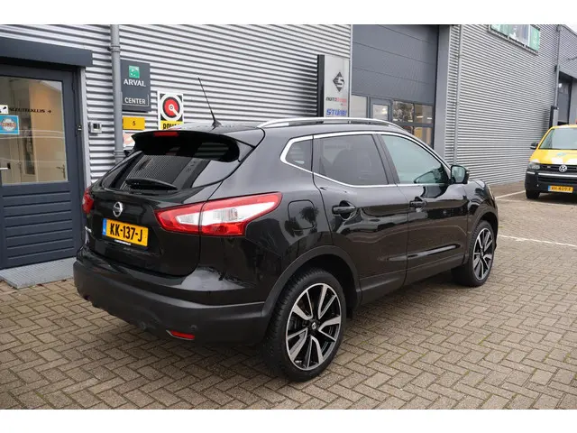 Nissan QASHQAI 1.2 Tekna 2016 Benzine 12