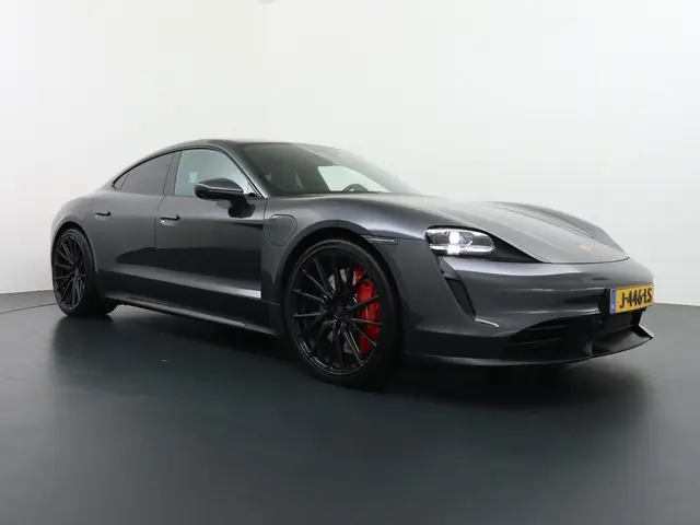Porsche Taycan Turbo 93 kWh 2020 Elektrisch 2