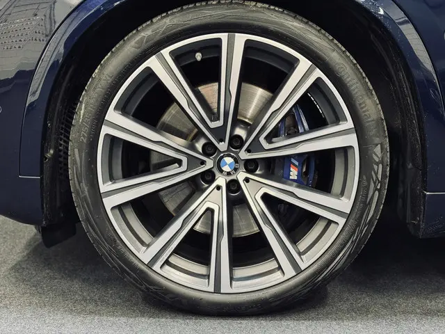 BMW X5 xDrive40i High Exe. M-Sport 2019 Benzine 9