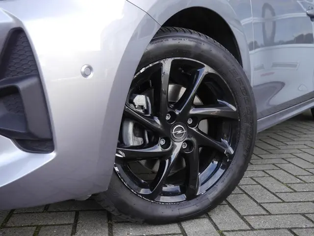 Opel Corsa 1.2 Turbo GS 2023 Benzine 34