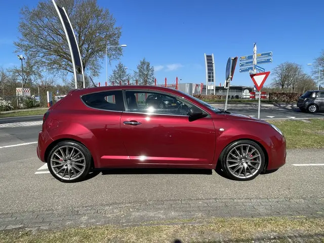 Alfa Romeo MiTo 1.3 JTDm ECO Distinctive 2013 Diesel 18