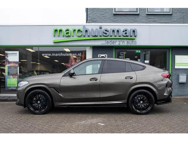 BMW X6 xDrive40i High Executive M Sport 2020 Benzine 18