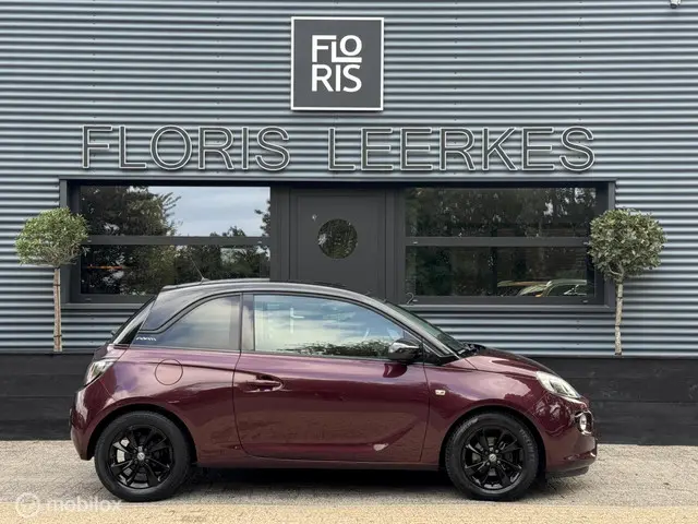 Opel ADAM | 1.2 JAM | Cruise Control | Nieuwe APK 2013 Benzine 6