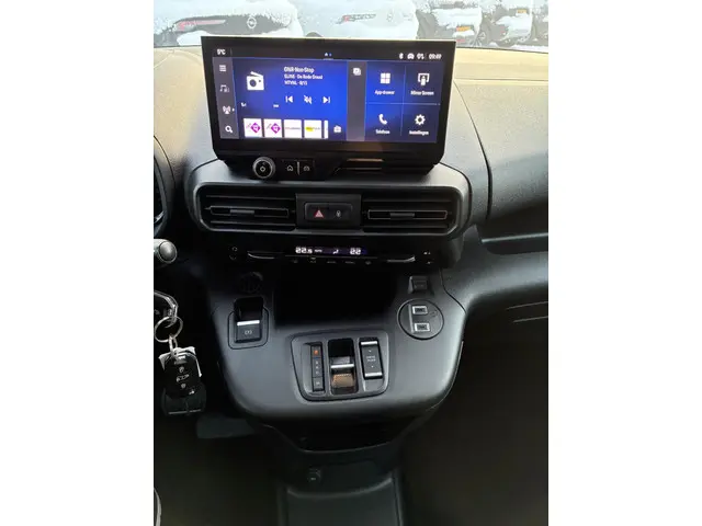 Opel Combo 1.5 BlueHDi 130 Pk Automaat 2024 Diesel 18