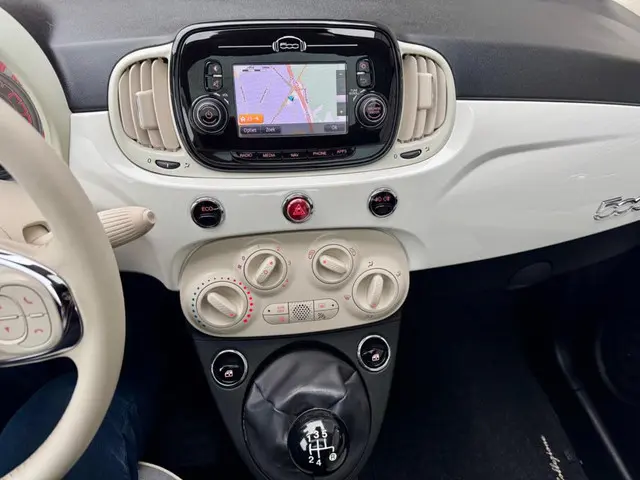 Fiat 500 0.9 TwinAir Turbo Collezione 2018 Benzine 14