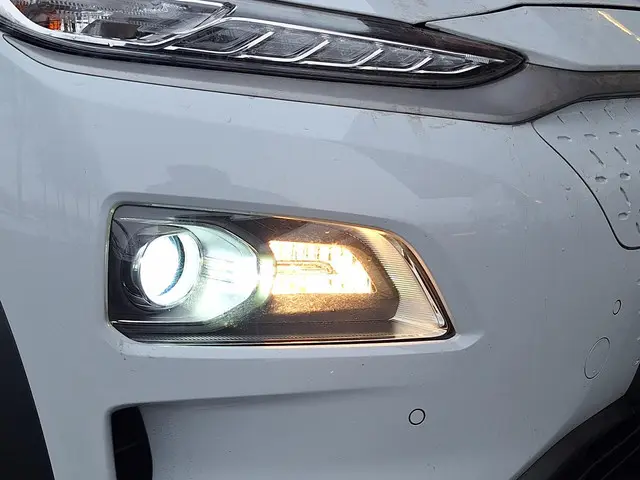 Hyundai Kona EV Fashion 64 kWh 2019 Elektrisch 12