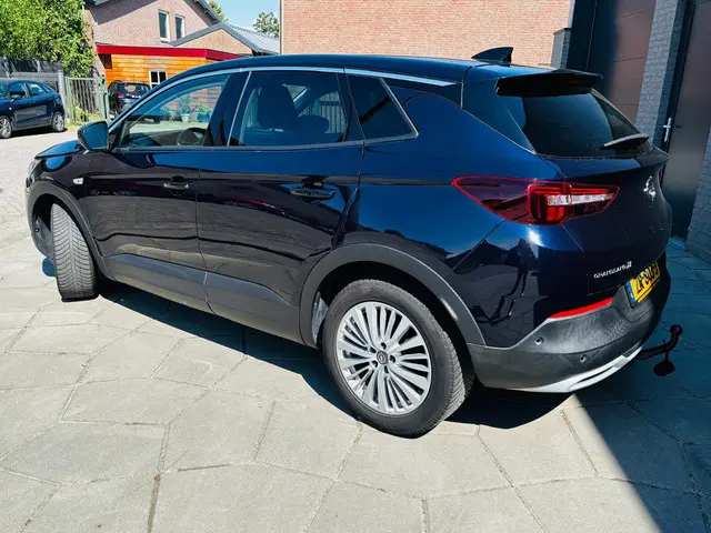 Opel Grandland X 1.2 Turbo Innovation 2019 Benzine 6