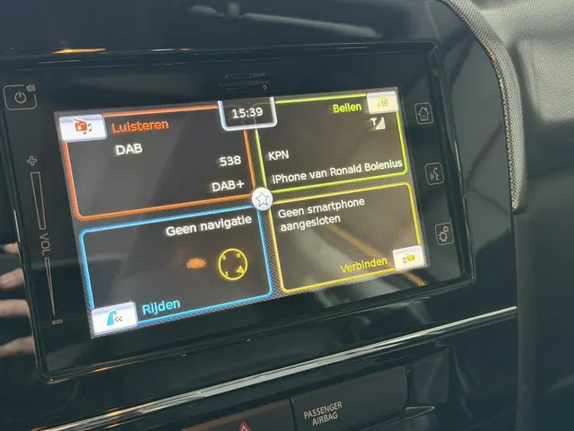 Suzuki Vitara 1.4 140 pk Automaat Style 2019 Benzine 15