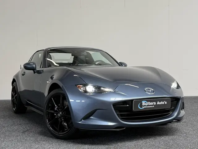 Mazda MX-5 RF 2.0 SkyActiv-G 160 GT-M 2017 Benzine 3
