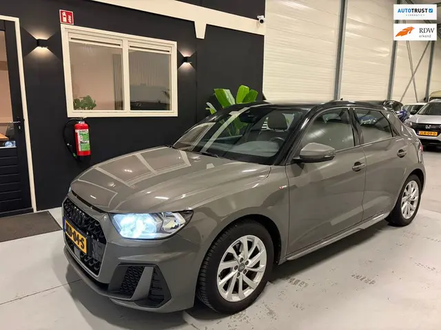 Audi A1 Sportback