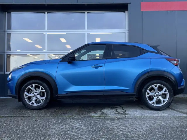Nissan Juke 1.0 DIG-T N-Connecta 2021 Benzine 5