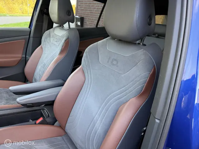 Volkswagen ID.4 Pro 77 kWh PERFORMANCE 2020 Elektrisch 13