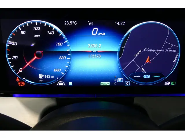 Mercedes-Benz E-Klasse 200 AMG Line 2020 Benzine 5