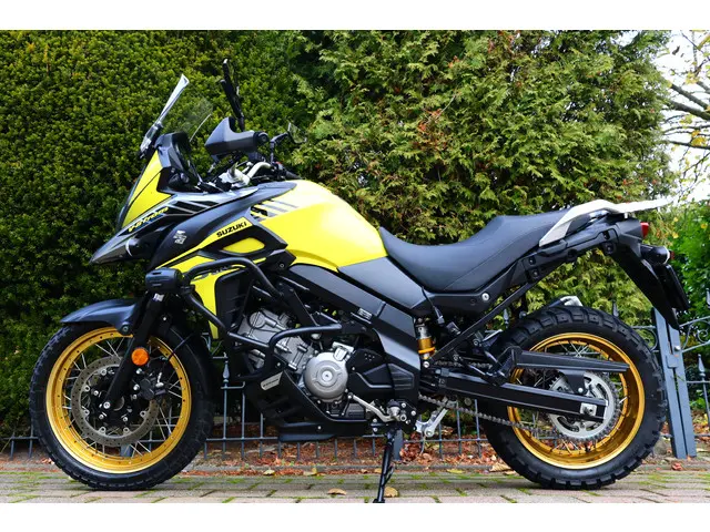 Suzuki V-Strom DL650 | DL 650 XT ADVENTURE 2018 Benzine 4