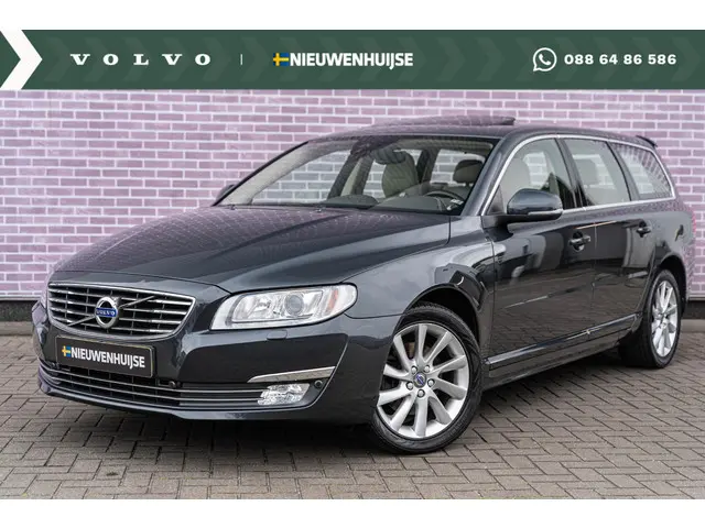 Volvo V70 2.0 T4 Inscription Edition 2015 Benzine